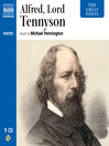 Alfred, Lord Tennyson (MP3)